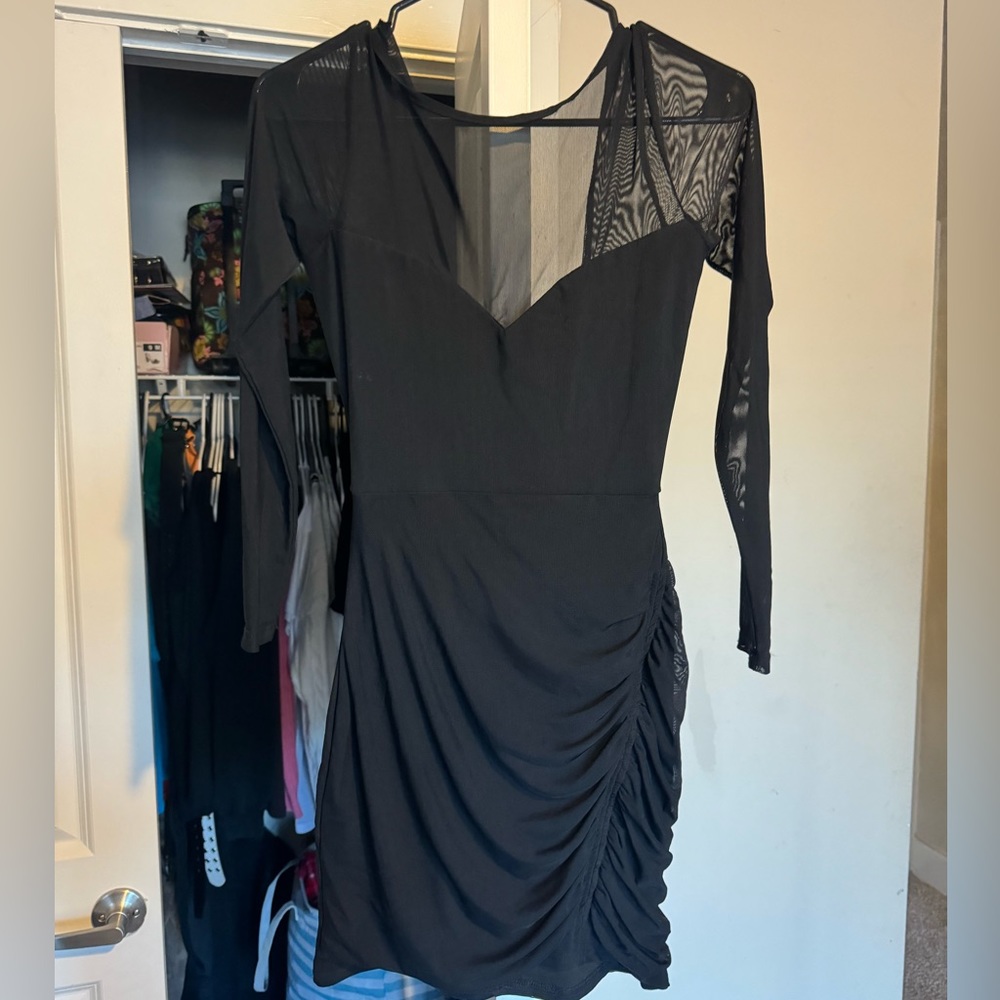 HOCO DRESS